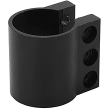Electric Scooter Folding Clamp 10 Inch Aluminum Alloy Vertical Rod Rugged Lock for Electric Scooter Accessories