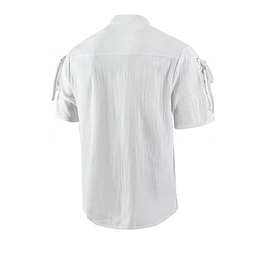 Haut grande taille homme mélange de golf chic et décontracté - 3