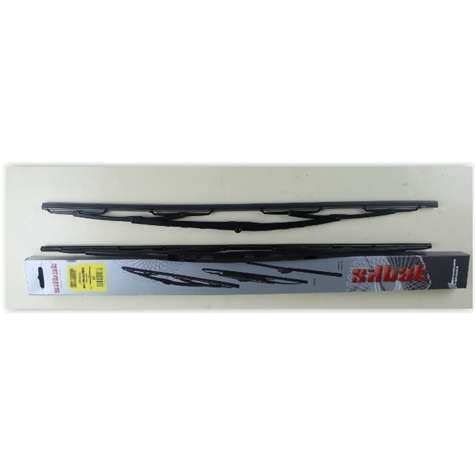 Silbak Silecek Süpürgesi 510Mm Ford Escort, Renault Clio, Seat Ibiza Slb SS16R - Slb SS16R