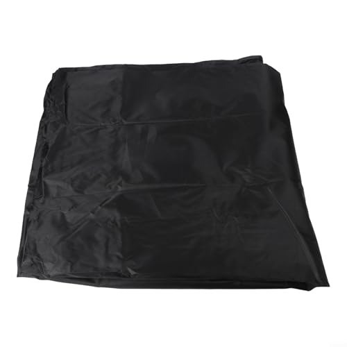 Besttoolifes Bâche de piscine rectangulaire en tissu Oxford 210D avec revêtement en polyuréthane, résistante aux UV et réfléchissante à la chaleur pour une utilisation en extérieur et jardin (400 x