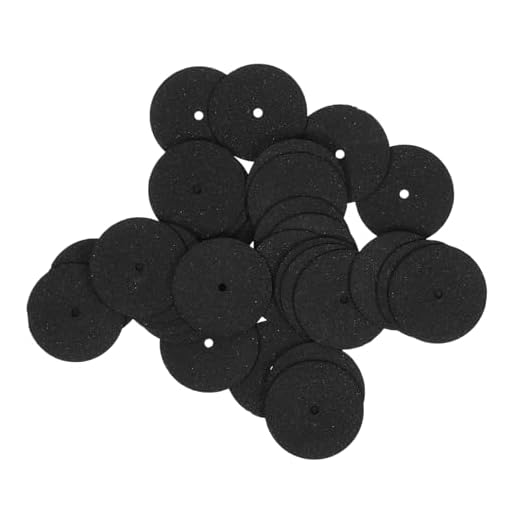 LALAFINA Resin Cutting Discs Set