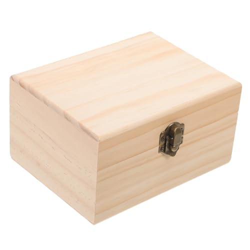 Ciieeo Essential Oils Wooden Essential Oil Case Perfume Oil Storage Organizer