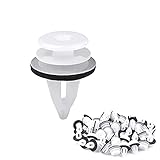 💎PVC Befestigung Clips-Türverkleidungsclips passen für die meisten Autos. Bitte überprüfen Sie die detaillierte Größe und sehen Sie sich das Bild an, um die Passform vor dem Kauf zu bestätigen.