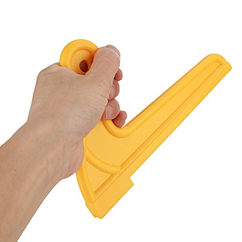 Saw Blade Push Sticks - 2pcs V-type Wood Saw Push Sticks for Carpentry Table Working Blade Router