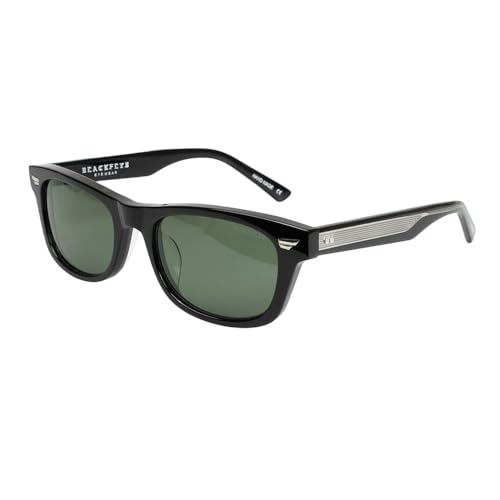 �u���b�N�t���C FLY ARCHER(POL) BF-16509-01 BLACK-SILVER/GREEN