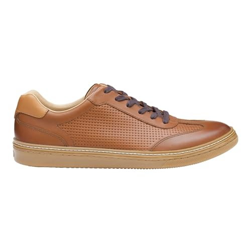 Image of Johnston & Murphy Mens Mcguffey T-Toe