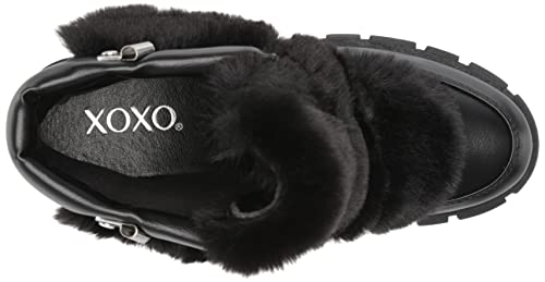 Image of XOXO-ODONNA-BLACK-8.5