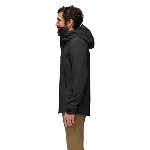 [Mammut] Kento HS Hooded Jacket Men ブラック XL