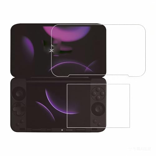 Verre trempé pour AYANEO Pocket DS Walieoka : protection écran 9H transparente et anti-rayures
