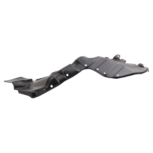 Image of TRQ Right Engine Splash Shield Passenger Side Compatible with 2009-2013 Subaru Forester SU1228103