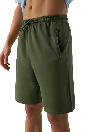 Smith & Solo Sporthose Herren Kurz - Kurze Hosen Herren, Laufshorts Männer...