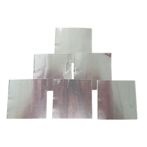 EIE Instruments Aluminium Verification Foil For Bursting Strength