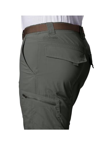 Image of Columbia Men Omni-Shade Silver Ridge Convertible Pant for Hiking | Trekking | Camping | Safari | Sun Protection