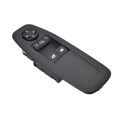 Bouton de commande de lève-vitre bloc de remplacement pour habitacle Peugeot 208 3008 5008