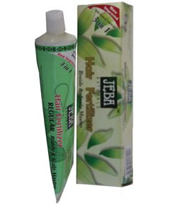 Jeba Jeba Naturals 3 In 1 Hair Fertilizer 100g : Amazon.co.uk: Beauty