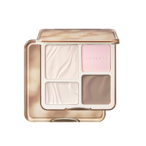 JUDYDOLL Highlight & Contour Palette