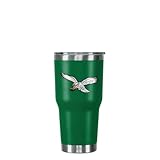 FOCO Philadelphia Eagles NFL Team Logo 30 oz Tumbler - Retro