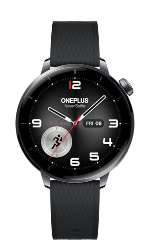 OnePlus Watch 3 43mm OPWE242 Steel - vue 3