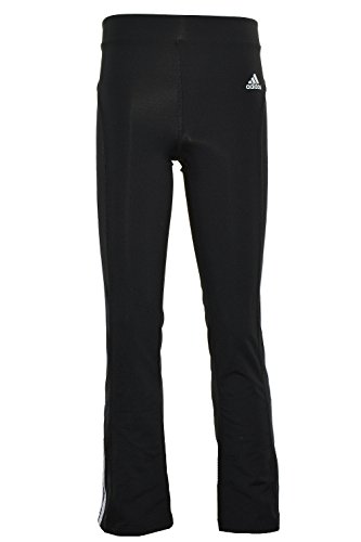Pantalon de yoga adidas pour le sport scolaire des filles et les cours de gym