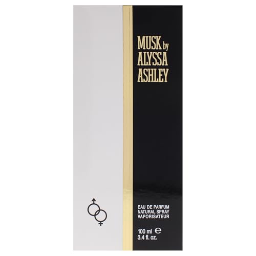 Alyssa Ashley - Musk - Eau De Parfum Unisex 100 Ml Vapo - 6