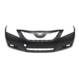 CarPartsDepot 352-44783-10-PM FRONT BUMPER COVER PRIMERED PLASTIC JAP BUILT W/O SPOILER TO1000327