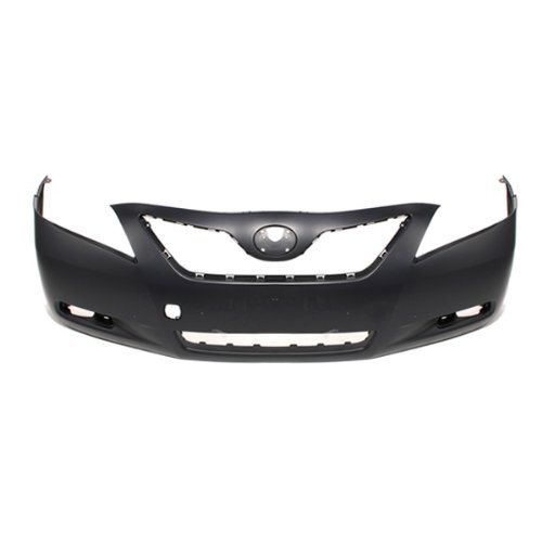 CarPartsDepot 352-44783-10-PM FRONT BUMPER COVER PRIMERED PLASTIC JAP BUILT W/O SPOILER Compatible With 2007-2009 Toyota Camry TO1000327