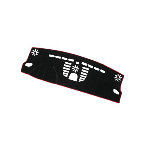 ACROPIX Polyester Dash Mat for Porsche Macan 2015-2020 High Config