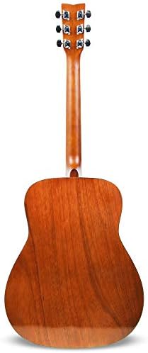 Yamaha F310 - Full Size Steel String Acoustic Guitar - Traditional Western Body - Natural