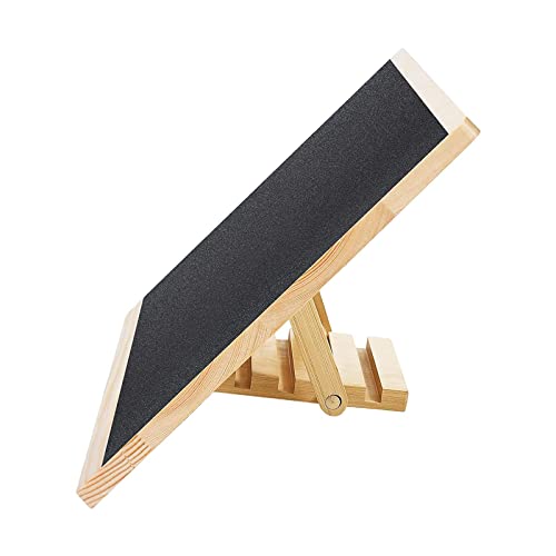 Ioensy Almofada de arranhões durável para cães, de, com as s, brinquedo de 38 cm x 26 cm, ajustável