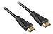 Produktbild PremiumCord High Speed HDMI-Kabel mit Ethernet, 1, 5 m, vergoldet