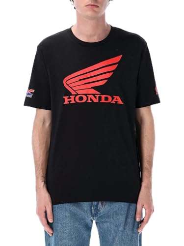 T-Shirt Homme HRC Racing - BIG Honda Wing