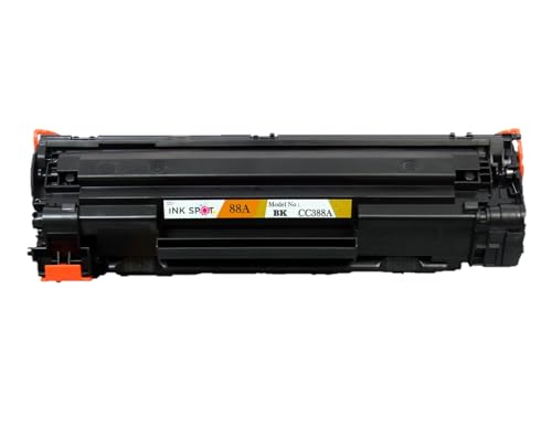 Image of INKSPOT 88A for CC388A Toner Cartridge for aserjet P1007, P1008,M1213nf, M1136MFP, M126nw MFP, M1218nfs, M128fw MFP, M128fn MFP, M226dw, M226dn (TN-88A 1PIC)