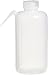 1000ml Nalgene Wide-Mouth Unitary Wash Bottles