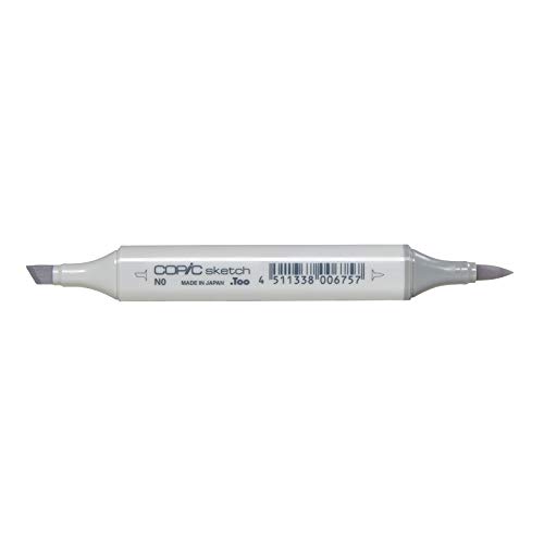 Copic Markers N0-Sketch, Neutral Gray