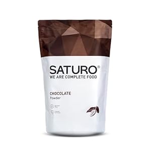 Saturo Veganistische Maaltijdvervanger 1430g