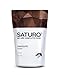 Saturo Mahlzeitersatz Shake Schokolade | Proteinpulver Mit 25g Vegan Protein & 26 Wertvollen Nährstoffen | Zur Gewichtskontrolle | 1,4kg MI 4 günstig Kaufen-Saturo Mahlzeitersatz Shake Schokolade | Proteinpulver Mit 25g Vegan Protein & 26 Wertvollen Nährstoffen | Zur Gewichtskontrolle | 1,4kg