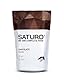 Saturo Mahlzeitersatz Shake Schokolade | Proteinpulver Mit 25g Vegan Protein & 26 Wertvollen Nährstoffen | 1,4kg