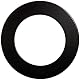 Dart-Catchring Karella Surround aus PU für Dartboards