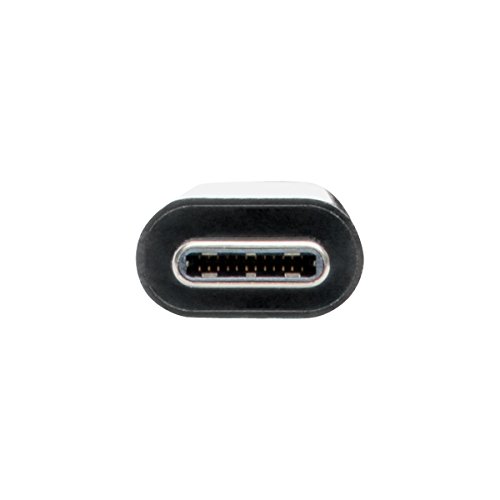 Adaptador USB C a Ethernet Gigabit Tripp Lite miniatura 5