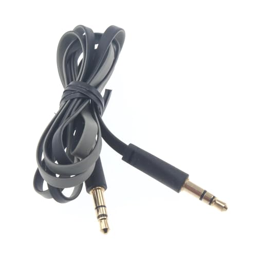 Cable Auxiliar 3.5mm Compatible con Sonim XP3plus 5G miniatura 3