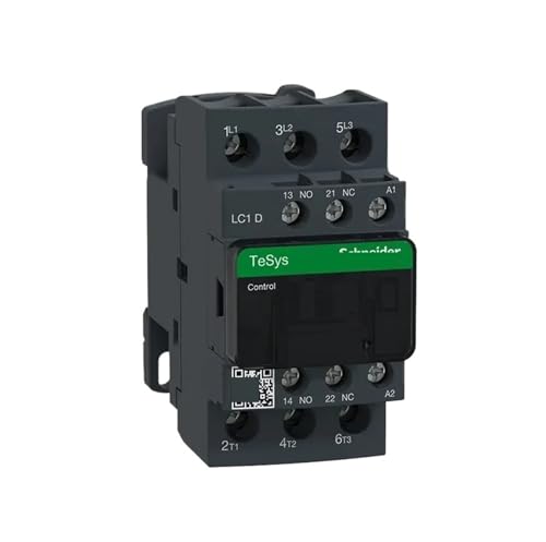 Contacteur tripolaire LC1D32 M7C 48V AC inverseur bobine triphasé