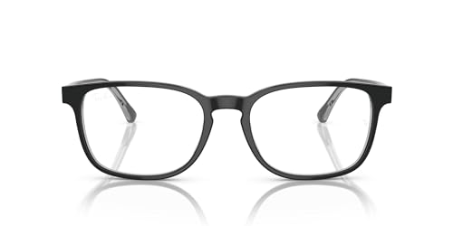 Image of Ray-Ban unisex-adult Rx5418 Square Prescription Eyewear Frames