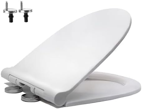 FORM & STYLE Wc-bril Basilan met soft close en quick-release kopen