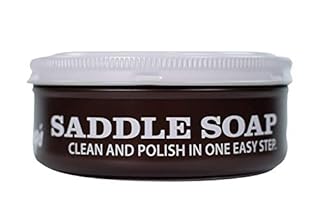 Fiebing Company Saddle Soap, White, 12-Ounce