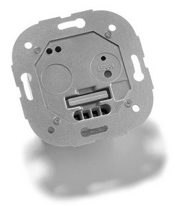 Intertechno Smart Home ITDL 1000 Funk Stromfrei Schalter - Relais - Druckknopf - Weiß - Manuell