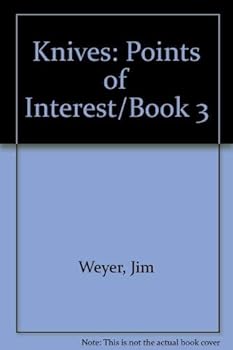 Hardcover Knives: Points of Interest, Book 3 Book