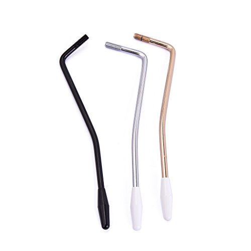 F Fityle 3 stuks 6 mm E gitaar Tremolo arm Whammy bar voor ST gitaar - Image 6