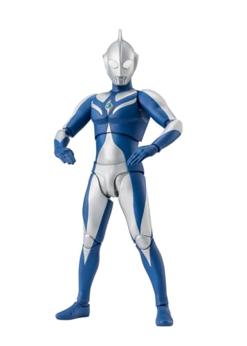 TAMASHII NATIONS - Ultraman Cosmos - Ultraman Cosmos Luna Mode S.H.Figuarts Action Figure