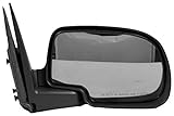 OE Replacement Chevrolet/GMC Passenger Side Mirror Outside Rear View (Partslink Number GM1321230)
