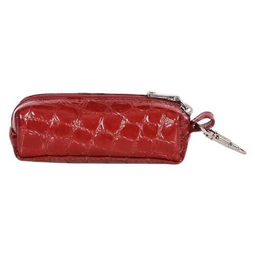 Image of Sassora Premium Leather Key Pouch For Car & Other Keys